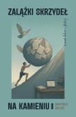 Okładka książki Zalążki skrzydeł na kamieniu