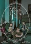 Zamek po drugiej stronie lustra. Tom 2. Autor: Tsujimura Mizuki, Taketomi Tomo. Dadada.pl Okładka książki Zamek po drugiej stronie lustra. Tom 2