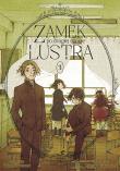Zamek po drugiej stronie lustra. Tom 3. Autor: Tsujimura Mizuki, Taketomi Tomo. Dadada.pl Okładka książki Zamek po drugiej stronie lustra. Tom 3