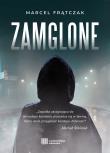 Zamglone. Autor: Marcel Frątczak. Dadada.pl Okładka książki Zamglone