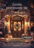 Okładka książki Zanim przyznamy się do miłości (Większe Litery)