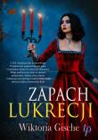 Zapach lukrecji. Autor: Wiktoria Gische. Dadada.pl Okładka książki Zapach lukrecji