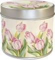 Opakowanie Zapachowa świeczka 274 zapach tulipanów