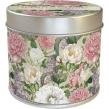 Opakowanie Zapachowa świeczka Piwonie i róze - zapach piwonii