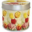 Opakowanie Zapachowa świeczka Tulipany - zapach tulipanów