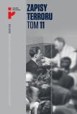 Okładka książki Zapisy terroru T.1 Represje niemieckie wobec...