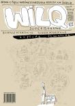 Zaplute, zamazane. Wilq Superbohater. Tom 12. Autor: Minkiewicz Bartosz, Minkiewicz Tomasz. Dadada.pl Okładka książki Zaplute, zamazane. Wilq Superbohater. Tom 12