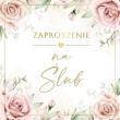 Opakowanie Zaproszenie Ślub (10szt)