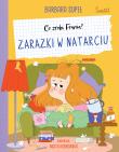 Okładka książki Zarazki w natarciu. Co zrobi Frania?