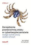 Okładka książki Zarządzanie powierzchnią ataku w...