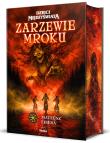 Okładka książki Zarzewie mroku. Dzieci Międzyświata, Tom 1 Barwione Brzegi