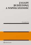 Zasady budżetowe a współczesność. Autor: Pest Przemysław. Dadada.pl Okładka książki Zasady budżetowe a współczesność