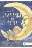 Okładka książki Zasypianka dla Ariela