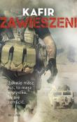 Okładka książki Zawieszeni