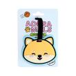 Opakowanie Zawieszka bagażowa z PVC - Adoramals Shiba