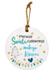 Opakowanie Zawieszka ceramiczna Boże Narodzenie