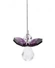 Opakowanie Zawieszka Crystal angel - Amethyst