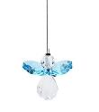 Opakowanie Zawieszka Crystal angel - Aquamarine