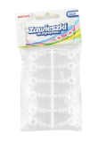Opakowanie Zawieszka do styropianu plastikowa 12szt