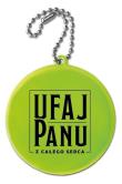 Opakowanie Zawieszka odblaskowa - Ufaj Panu