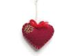 Opakowanie Zawieszka pluszowa serce