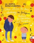 Okładka książki Zbiór utworów na altówkę i fortepia