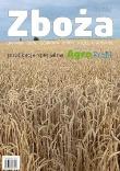 Zboża. Autor:   Praca zbiorowa. Dadada.pl Okładka książki Zboża