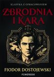 Okładka książki Zbrodnia i kara. Klasyka z opracowaniem