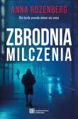 Zbrodnia milczenia. David Redfern. Tom 7. Autor: Anna Rozenberg. Dadada.pl Okładka książki Zbrodnia milczenia. David Redfern. Tom 7