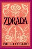 Zdrada. Autor: Paulo Coelho. Dadada.pl Okładka książki Zdrada
