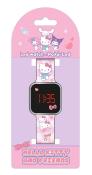 Opakowanie Zegarek cyfrowy led Hello Kitty