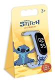 Opakowanie Zegarek LED Z Przypinką Stitch