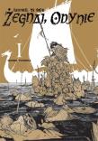Żegnaj Odynie. Tom 1. Autor: Chihiro Yoshioka. Dadada.pl Okładka książki Żegnaj Odynie. Tom 1