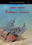 Żelazne trumny w.5. Autor: Werner A. Herbert. Dadada.pl Okładka książki Żelazne trumny w.5