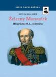 Żelazny marszałek TW. Autor: John G.Gallaher. Dadada.pl Okładka książki Żelazny marszałek TW