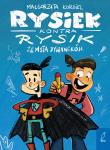 Okładka książki Zemsta dywaników. Rysiek kontra Rysik. Tom 1