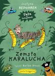 Zemsta karalucha. Autor: Justyna Bednarek. Dadada.pl Okładka książki Zemsta karalucha