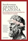 Okładka książki Zemsta Platona. Jak współczesna nauka odkrywa niematerialny genom