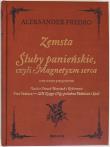 Okładka książki Zemsta w.kolekcjonerskie