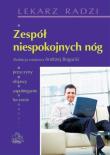 Zespół niespokojnych nóg   PZWL. Autor: Andrzej Bogucki. Dadada.pl Okładka książki Zespół niespokojnych nóg   PZWL