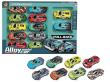 Opakowanie Zestaw 12 aut metalowych 8,6cm