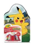 Opakowanie Zestaw artystyczny Pokemon 47el