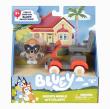 Opakowanie Zestaw Bluey Pojazd +Babcia Muffin seria 15 BLU19316