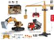 Opakowanie Zestaw budowlany R/C
