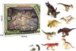 Opakowanie Zestaw dinozaurów