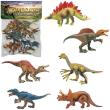 Opakowanie Zestaw dinozaurów 5szt