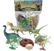 Opakowanie Zestaw dinozaurów z jajem