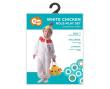 Opakowanie Zestaw dla dzieci Biała Kurka rozm. 92/104cm
