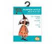 Opakowanie Zestaw dla dzieci Dyniowa Czarownica rozm. 120/130