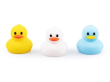 Opakowanie Zestaw do kąpieli kaczuszkowe trio